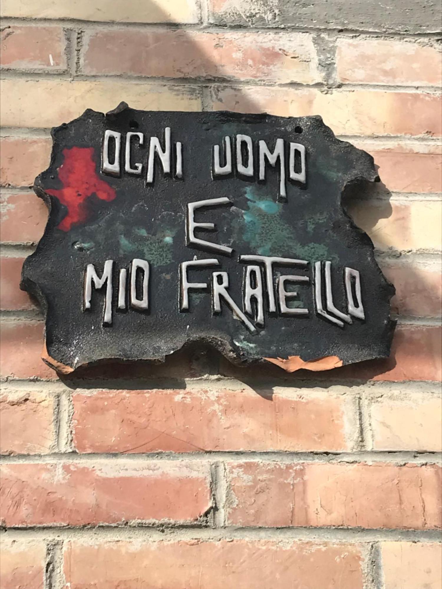 Ostello Il Volto Потенца Экстерьер фото