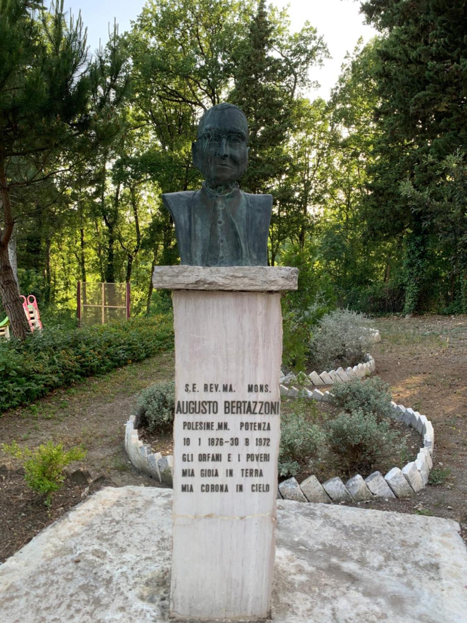 Ostello Il Volto Потенца Экстерьер фото